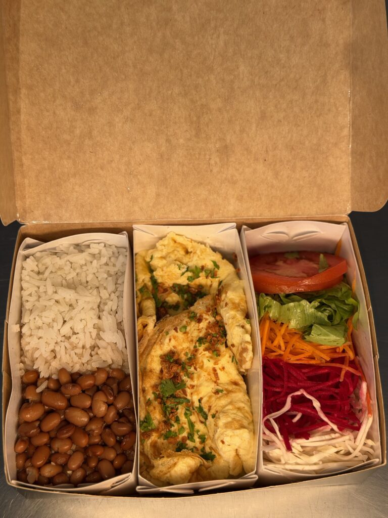 Omelete Especial da Casa