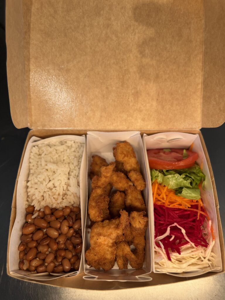 Frango Empanado Premium