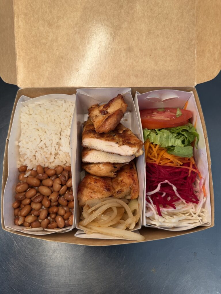 Frango Grelhado Suculento